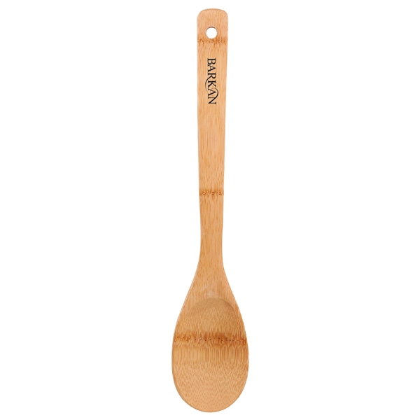 Bamboo Spoon.... from ASI 46755 Cosmo Promos