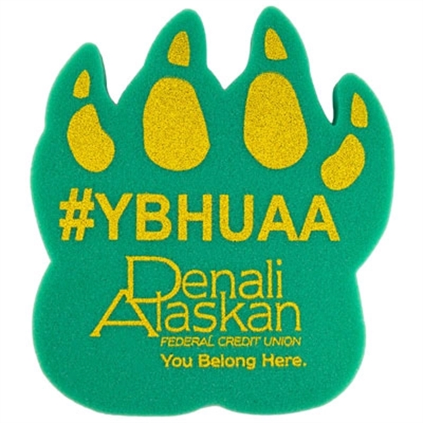 Open cell foam cheering novelty.... from ASI 54886 Foamworx / FoamWorx