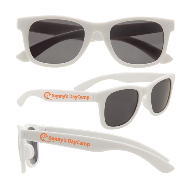 Children's sunglasses made with 100% UV protection and shatter-resistant lenses.... from ASI 62190 Illini
