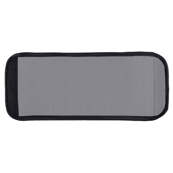 Neoprene material beverage wrap with Hook & Loop closure that measures... from ASI 90160 Suntex Industries