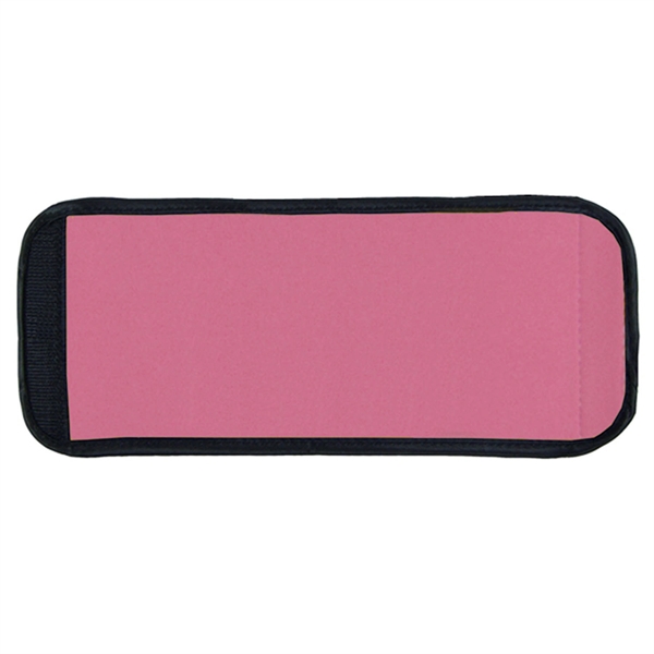 Neoprene material beverage wrap with Hook & Loop closure that measures... from ASI 90160 Suntex Industries