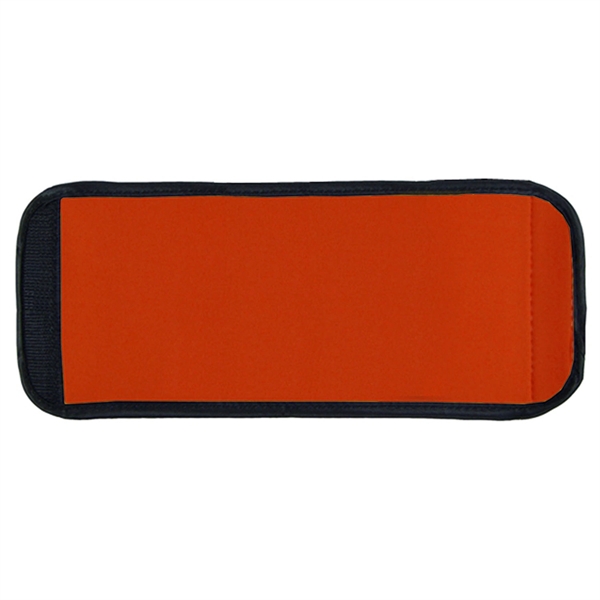 Neoprene material beverage wrap with Hook & Loop closure that measures... from ASI 90160 Suntex Industries