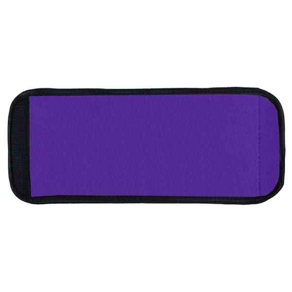 Neoprene material beverage wrap with Hook & Loop closure that measures... from ASI 90160 Suntex Industries