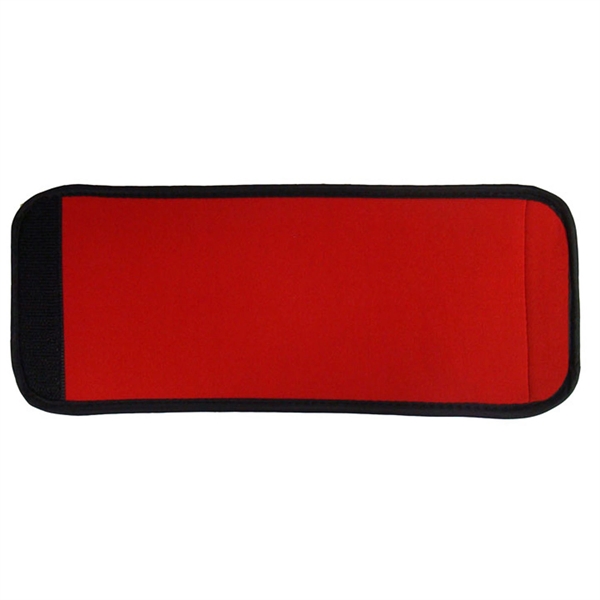 Neoprene material beverage wrap with Hook & Loop closure that measures... from ASI 90160 Suntex Industries