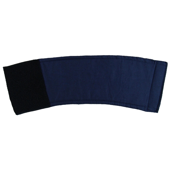 3 3/4" x 12" (when open) cup sleeves made of cotton/polyester... from ASI 90160 Suntex Industries