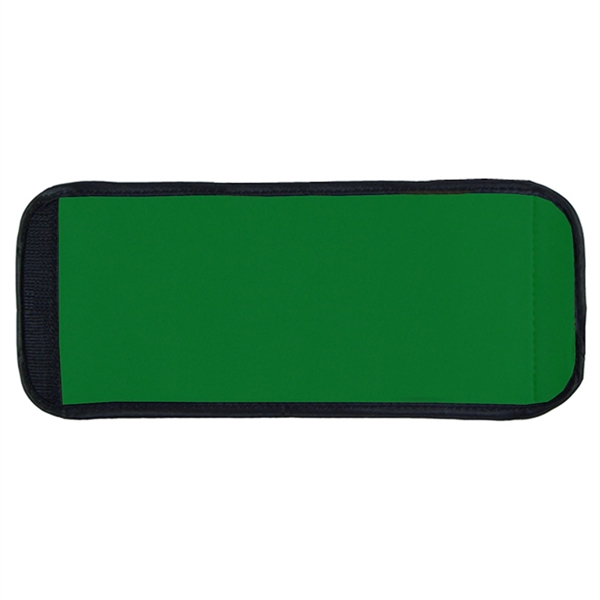 Neoprene material beverage wrap with Hook & Loop closure that measures... from ASI 90160 Suntex Industries