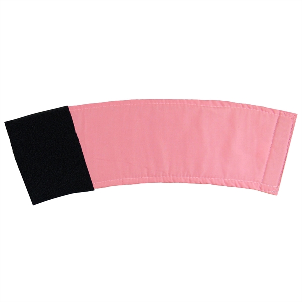 3 3/4" x 12" (when open) cup sleeves made of cotton/polyester... from ASI 90160 Suntex Industries
