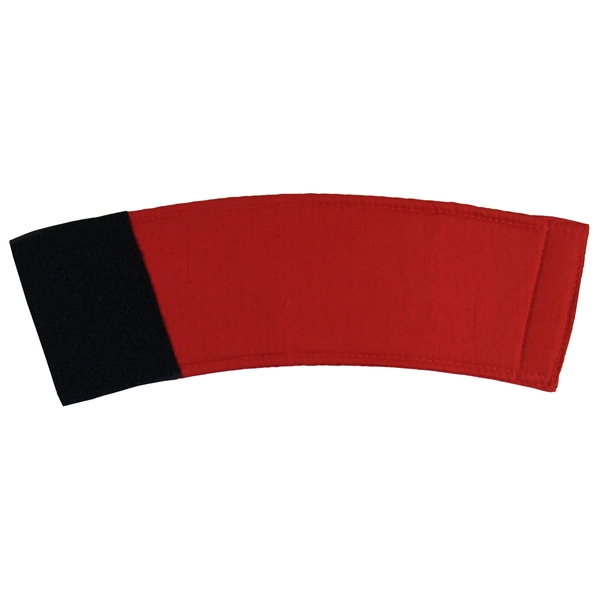 3 3/4" x 12" (when open) cup sleeves made of cotton/polyester... from ASI 90160 Suntex Industries