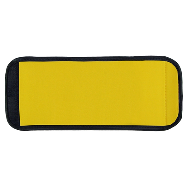 Neoprene material beverage wrap with Hook & Loop closure that measures... from ASI 90160 Suntex Industries