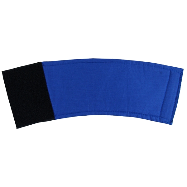 3 3/4" x 12" (when open) cup sleeves made of cotton/polyester... from ASI 90160 Suntex Industries