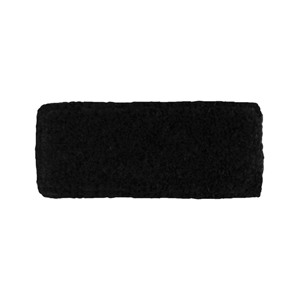 1" x 2 3/4" cotton/polyester terry band bulk packed with six... from ASI 90160 Suntex Industries