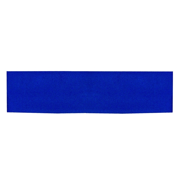 Polyester/spandex headband that measures 2" x 8" (lying flat) and comes... from ASI 90160 Suntex Industries