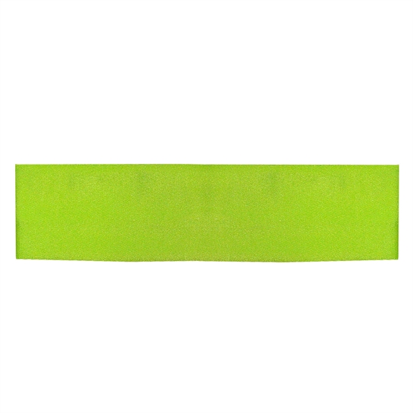 Polyester/spandex headband that measures 2" x 8" (lying flat) and comes... from ASI 90160 Suntex Industries