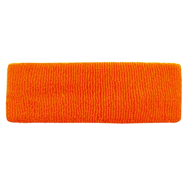 2" x 6" customizable headbands made in the USA of cotton... from ASI 90160 Suntex Industries