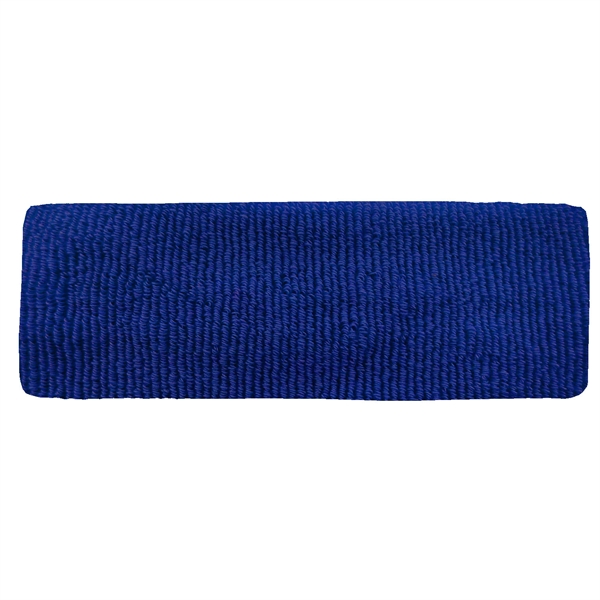 2" x 6" customizable headbands made in the USA of cotton... from ASI 90160 Suntex Industries