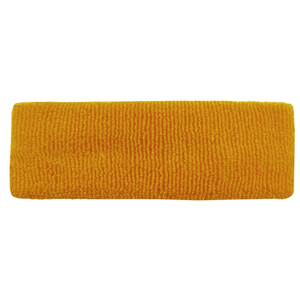 2" x 6" customizable headbands made in the USA of cotton... from ASI 90160 Suntex Industries