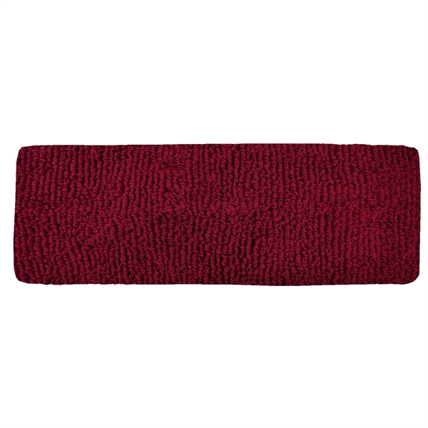 2" x 6" customizable headbands made in the USA of cotton... from ASI 90160 Suntex Industries