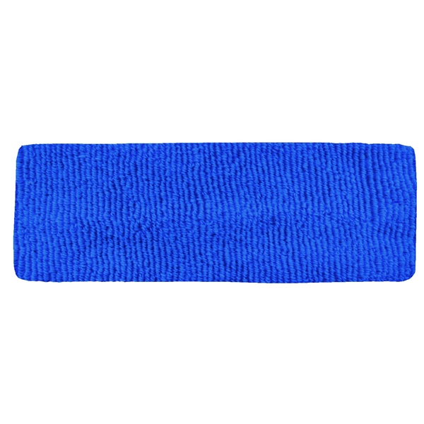 2" x 6" customizable headbands made in the USA of cotton... from ASI 90160 Suntex Industries