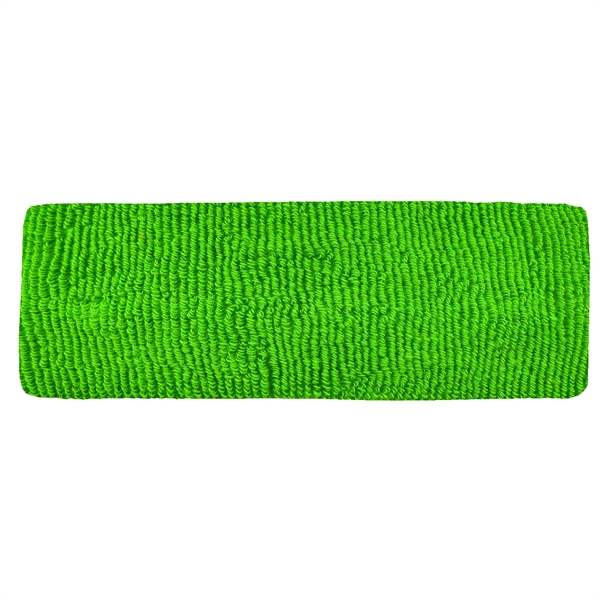 2" x 6" customizable headbands made in the USA of cotton... from ASI 90160 Suntex Industries