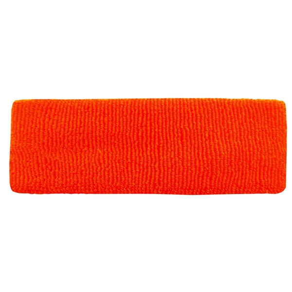 2" x 6" customizable headbands made in the USA of cotton... from ASI 90160 Suntex Industries