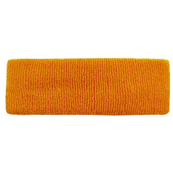 2" x 6" customizable headbands made in the USA of cotton... from ASI 90160 Suntex Industries