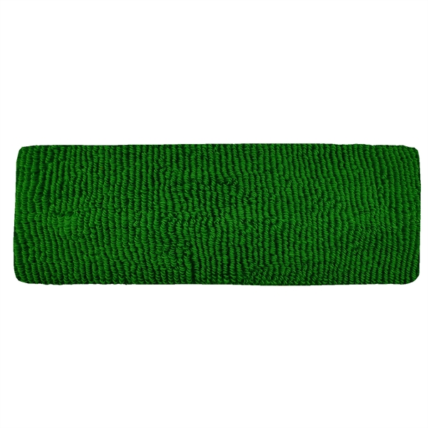 2" x 6" customizable headbands made in the USA of cotton... from ASI 90160 Suntex Industries