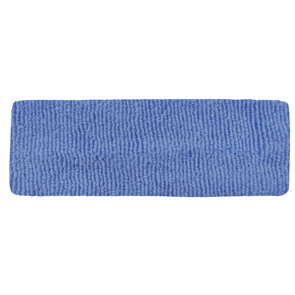 2" x 6" customizable headbands made in the USA of cotton... from ASI 90160 Suntex Industries