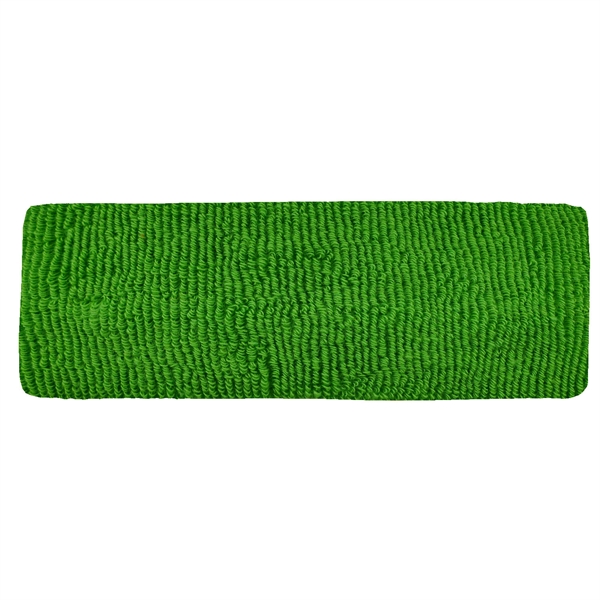 2" x 6" customizable headbands made in the USA of cotton... from ASI 90160 Suntex Industries