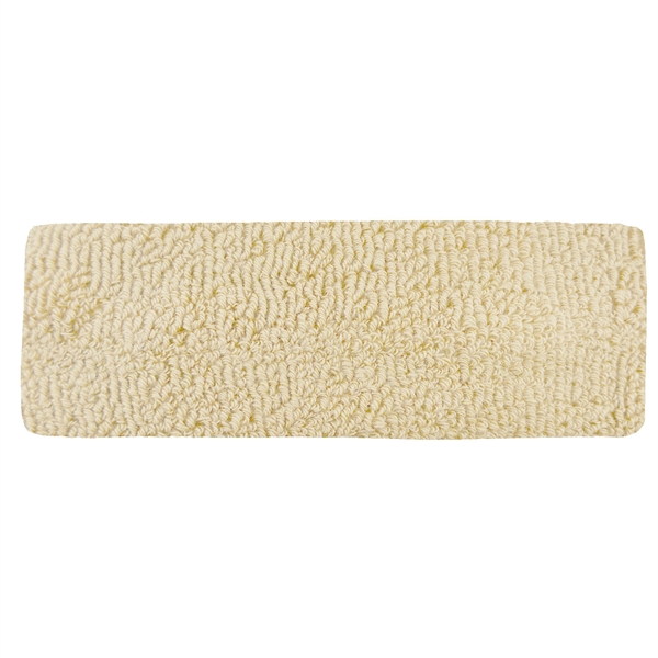 2" x 6" customizable headbands made in the USA of cotton... from ASI 90160 Suntex Industries