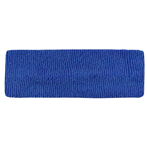 2" x 6" customizable headbands made in the USA of cotton... from ASI 90160 Suntex Industries