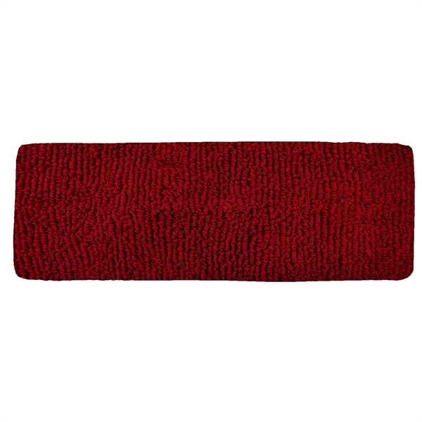 2" x 6" customizable headbands made in the USA of cotton... from ASI 90160 Suntex Industries