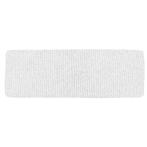 2" x 6" customizable headbands made in the USA of cotton... from ASI 90160 Suntex Industries