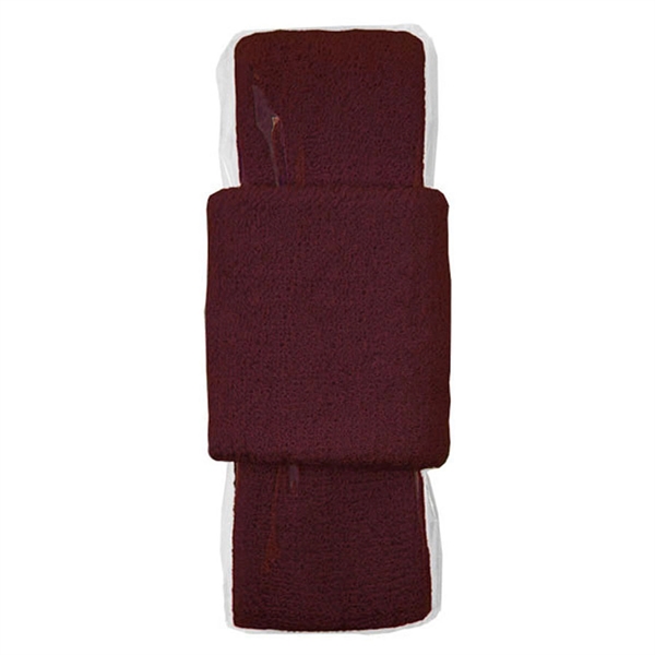 Headband and wristband combo set available in several colors and individually... from ASI 90160 Suntex Industries