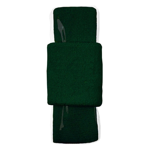 Headband and wristband combo set available in several colors and individually... from ASI 90160 Suntex Industries