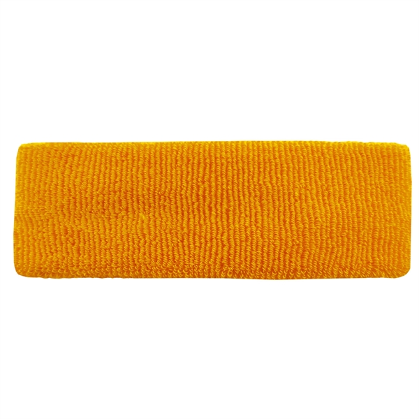 2" x 6" customizable headbands made in the USA of cotton... from ASI 90160 Suntex Industries
