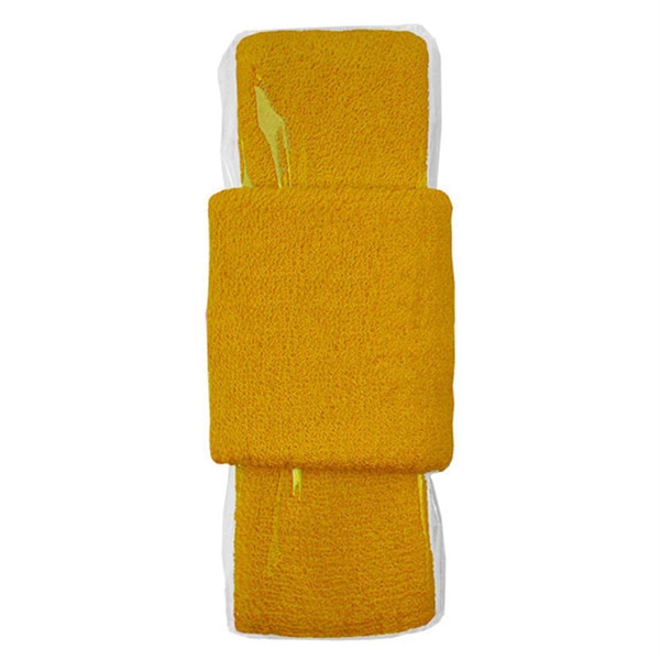 Headband and wristband combo set available in several colors and individually... from ASI 90160 Suntex Industries