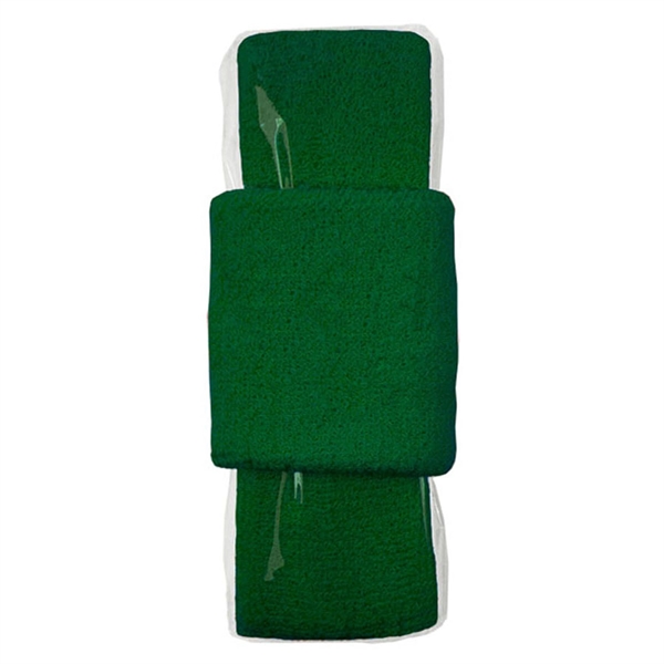 Headband and wristband combo set available in several colors and individually... from ASI 90160 Suntex Industries