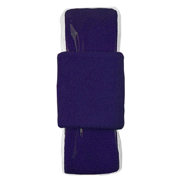 Headband and wristband combo set available in several colors and individually... from ASI 90160 Suntex Industries