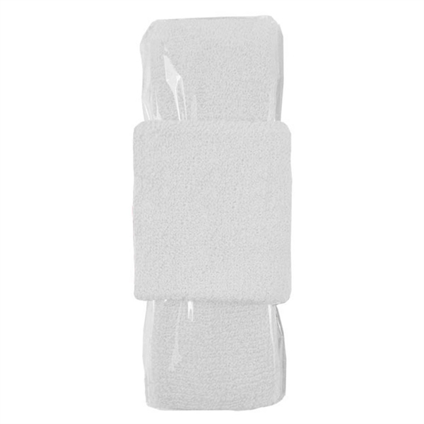 Headband and wristband combo set available in several colors and individually... from ASI 90160 Suntex Industries