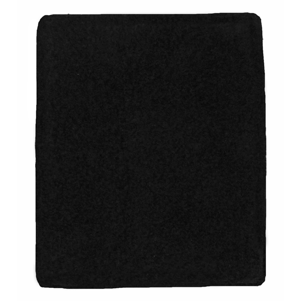 3 1/2" x 2 3/4" (when lying flat) wristbands made of... from ASI 90160 Suntex Industries