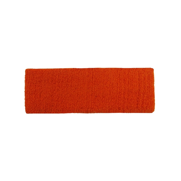 3/4" x 2 1/2" cotton polyester terry wristband offered in many... from ASI 90160 Suntex Industries
