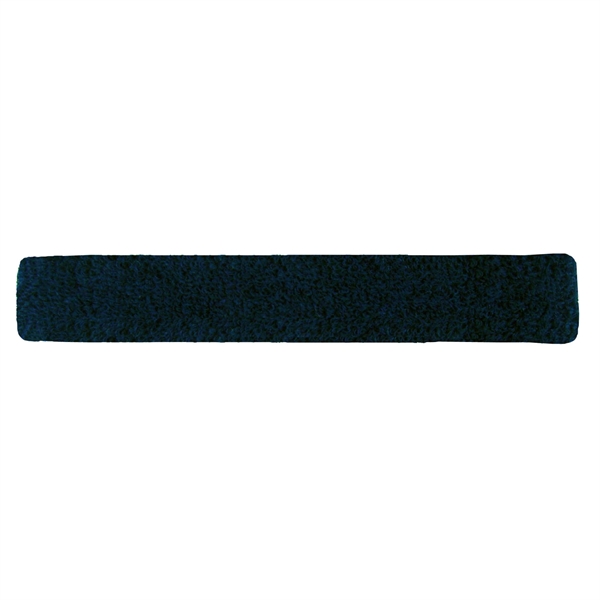 Narrow fashion Watta headband made of cotton/polyester terry and available in... from ASI 90160 Suntex Industries