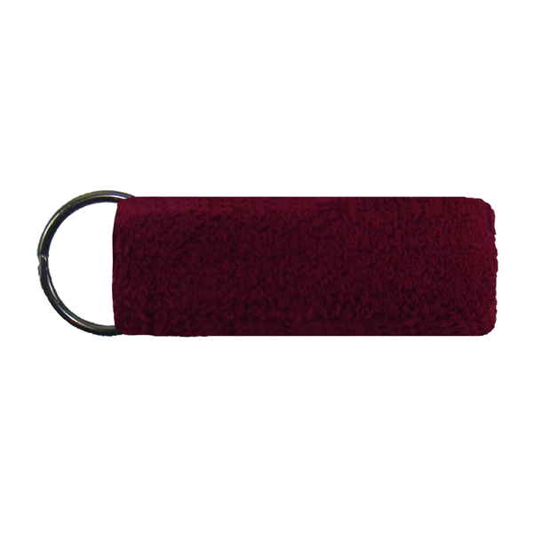 3/4" x 2 1/2" cotton polyester terry wristband offered in many... from ASI 90160 Suntex Industries