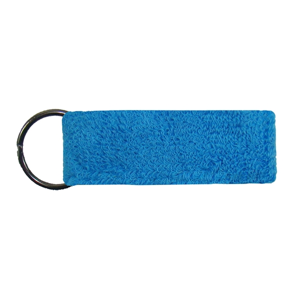 3/4" x 2 1/2" cotton polyester terry wristband offered in many... from ASI 90160 Suntex Industries