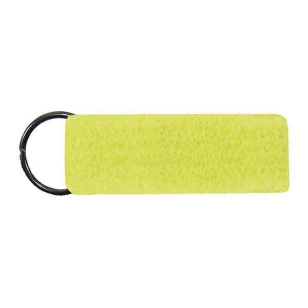 3/4" x 2 1/2" cotton polyester terry wristband offered in many... from ASI 90160 Suntex Industries