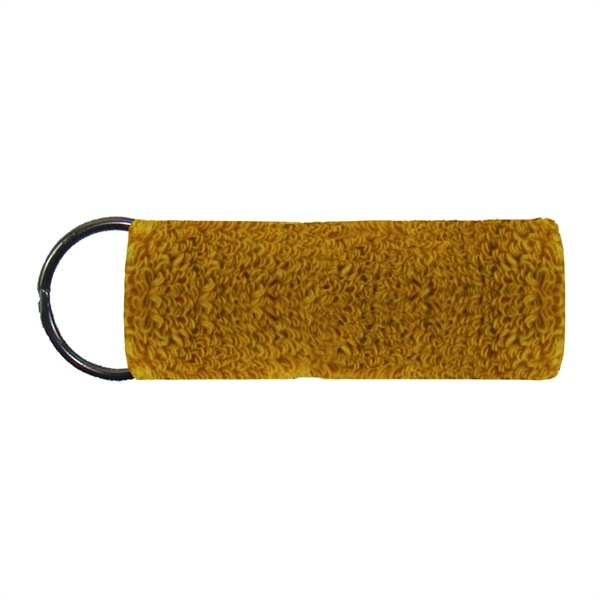 3/4" x 2 1/2" cotton polyester terry wristband offered in many... from ASI 90160 Suntex Industries