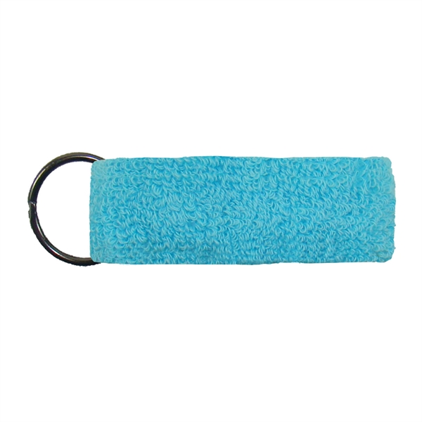 3/4" x 2 1/2" cotton polyester terry wristband offered in many... from ASI 90160 Suntex Industries