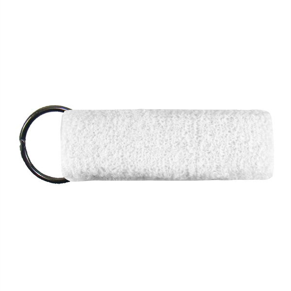 3/4" x 2 1/2" cotton polyester terry wristband offered in many... from ASI 90160 Suntex Industries