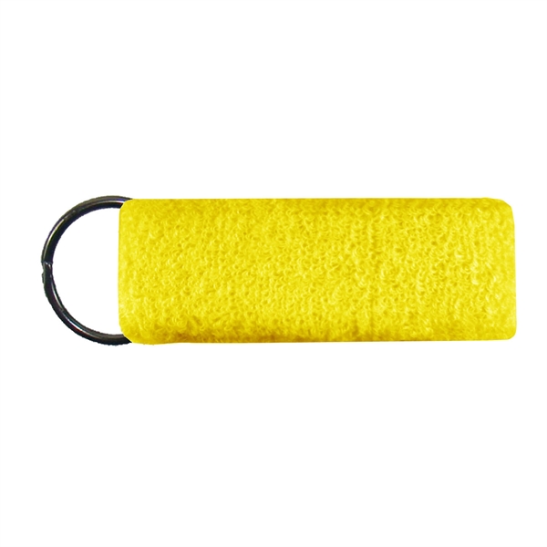 3/4" x 2 1/2" cotton polyester terry wristband offered in many... from ASI 90160 Suntex Industries