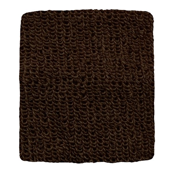 3" x 3" customizable wristbands made in the USA of cotton,... from ASI 90160 Suntex Industries